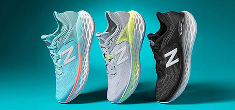 New Balance告贏山寨「新百倫」，仿N商標予以撤銷注冊