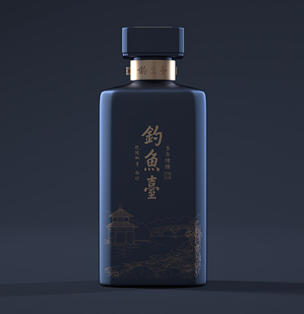 釣魚臺(tái)磚城定制