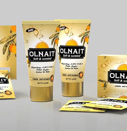 OLNAIT驅(qū)蚊乳液