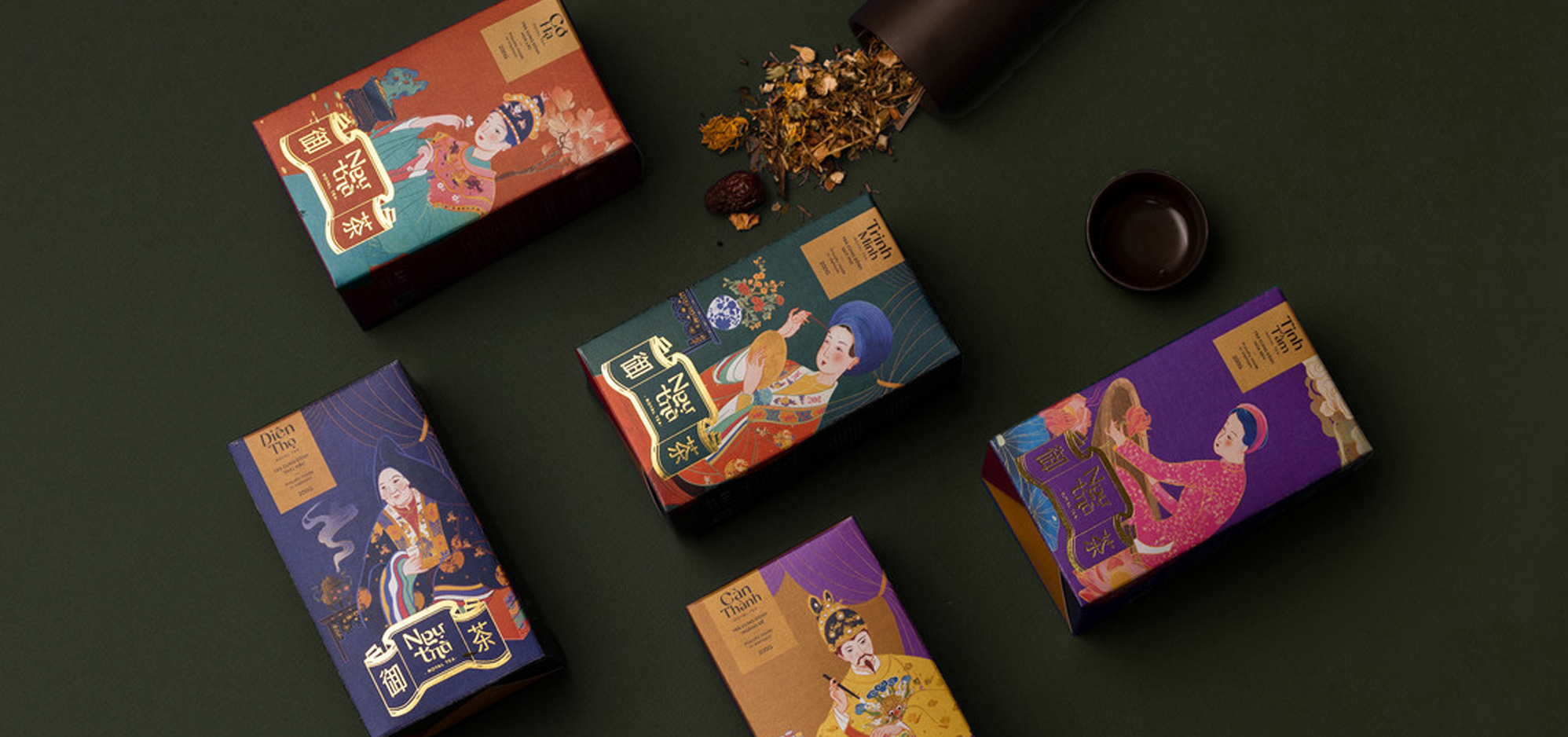 包裝設(shè)計(jì)整體情況是怎樣的呢