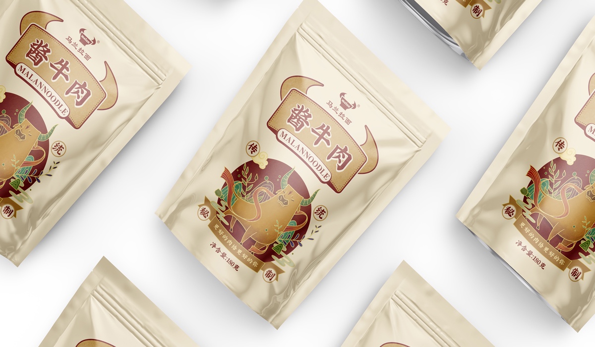牛肉包裝怎樣設(shè)計(jì)可以促進(jìn)銷售
