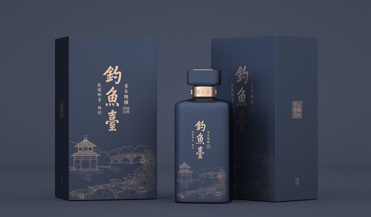 白酒瓶型設(shè)計(jì)這樣做讓消費(fèi)者眼前一亮！