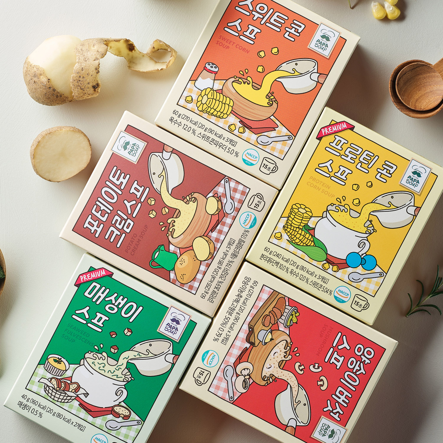 食品包裝設(shè)計的四個重要因素！