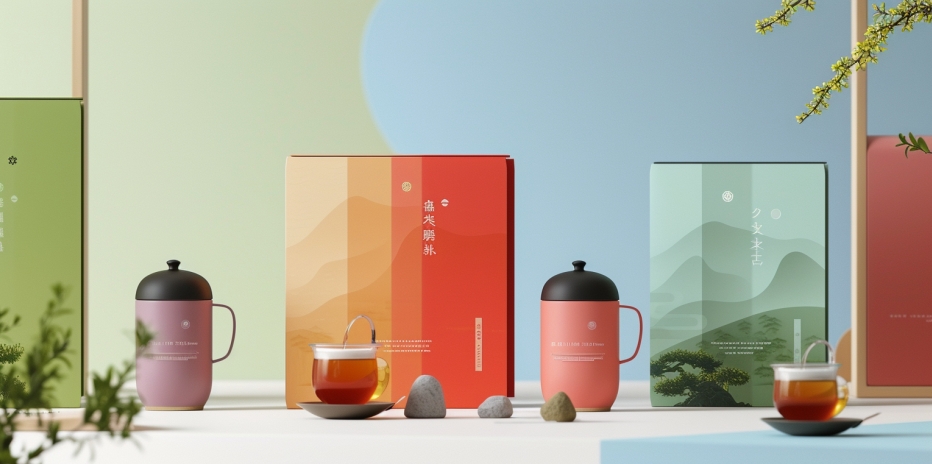 創(chuàng)意包裝設(shè)計(jì)：賦予中國(guó)傳統(tǒng)茶葉新生命