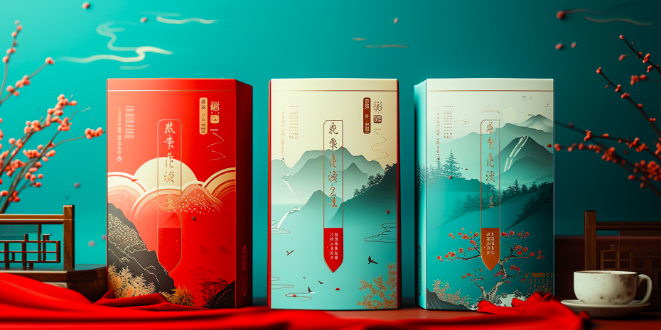 中國風(fēng)在包裝設(shè)計中的影響：傳統(tǒng)與現(xiàn)代的完美融合