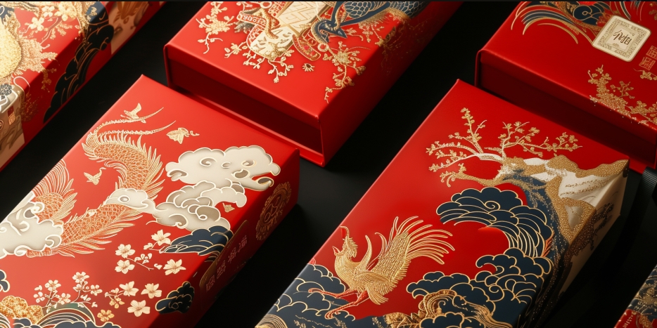 中國包裝的發(fā)展史