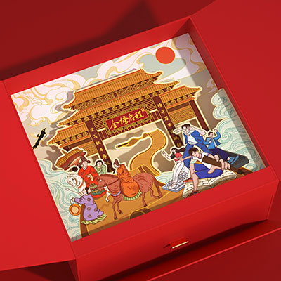 為本文創(chuàng)-金榜啟程