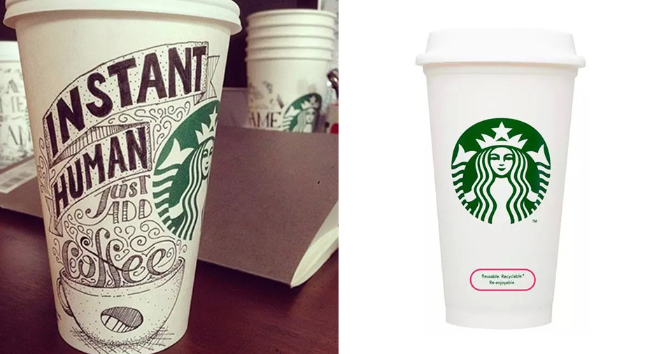 從Starbucks手繪紙杯競(jìng)賽活動(dòng)，看UGC成功的秘訣!