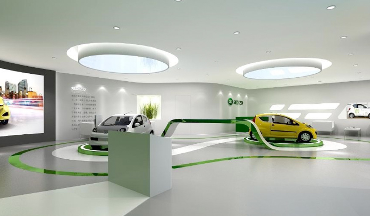 知豆電動(dòng)車(chē)