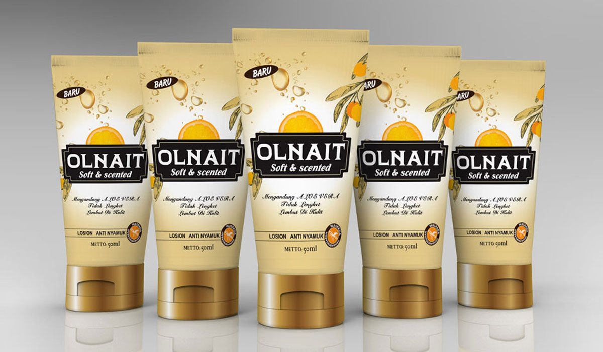 OLNAIT驅(qū)蚊乳液