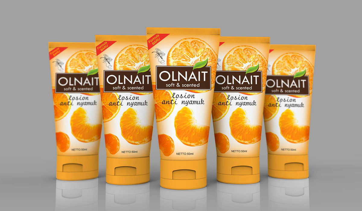 OLNAIT驅(qū)蚊乳液