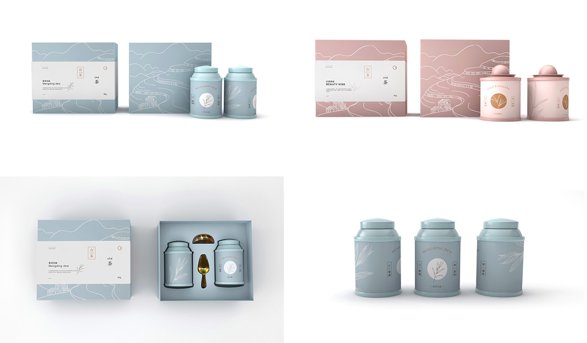 觀冶品牌全案