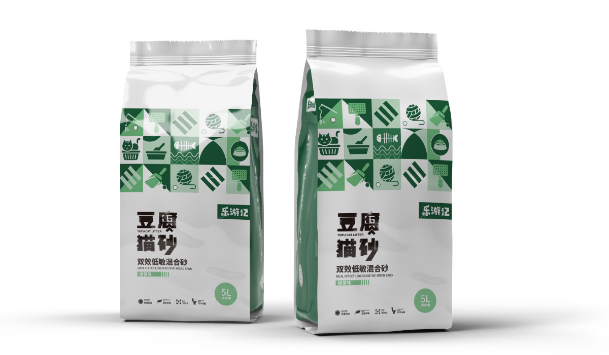 樂游記貓砂
