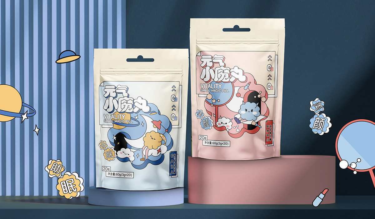 元氣小魔丸