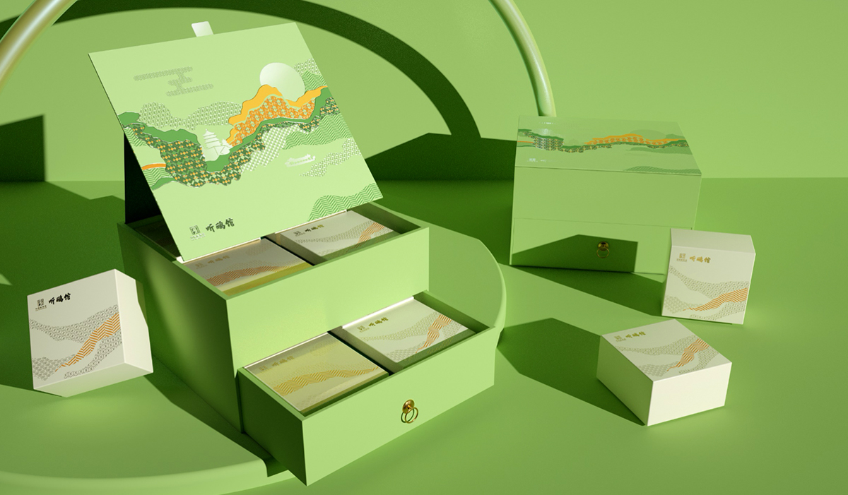 頤和園衍生品