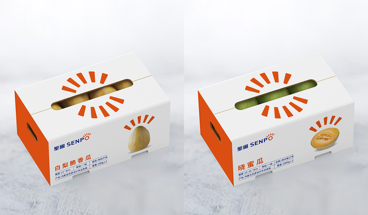 水果包裝設(shè)計(jì)讓您的產(chǎn)品更暢銷！