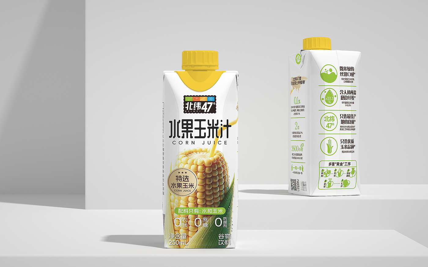 北緯47°